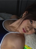 Togashi Azusa Minisuka. TV Women's high school student(72)